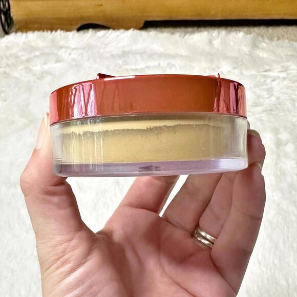 NIB Jeffree Star Magic Star Banana Matte Setting Powder Full Size 10g - Picture 2 of 8